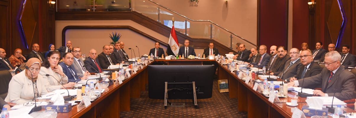 اعتماد نتائج أعمال الشركة المصرية القابضة للغازات الطبيعية (ايجاس) عن العام المالي 2025/2024