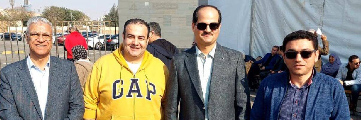 Active Participation in the Engineers Syndicate Elections to Support Professional Activities and Enhance the Syndicate’s Role