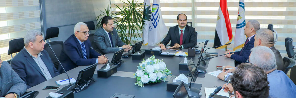 EGAS Reviews Operational Performance at Egypt Gas and CARGAS