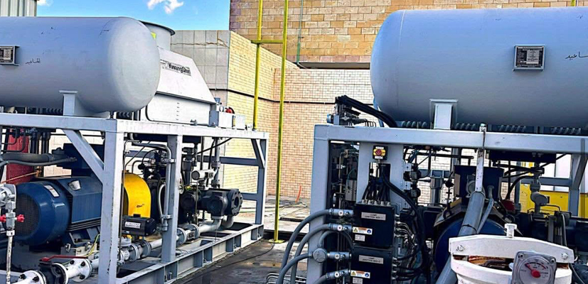 The Egyptian Natural Gas Holding Company Conducts Field Inspections of Natural Gas Vehicle Refueling Stations