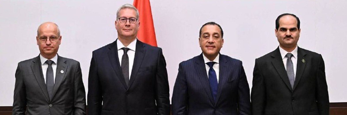 Prime Minister Witnesses signing of MOU between Petroleum Sector and TotalEnergies for Natural Gas Exploration in in the Western Mediterranean 