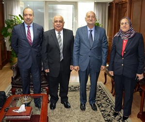شركة إيجاس تنظم ندوة للتوعية بالأمن القومي المصري